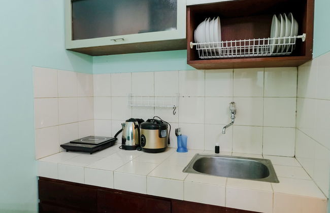 Homey 2Br At Majesty Apartment - Photo 10