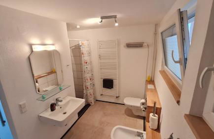 Haus an der Weser - Foto 21