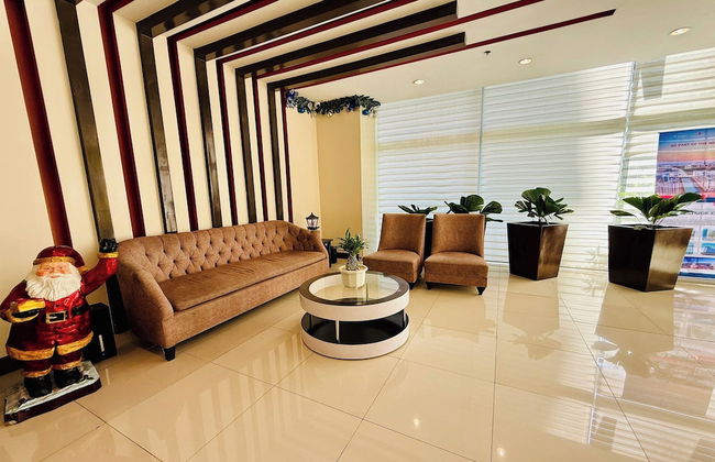 Del'S Condotel across NAIA Terminal 3 - Foto 3