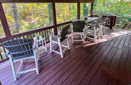 Bern's Summit Solitude: Stream-Front Serenity - Photo 37