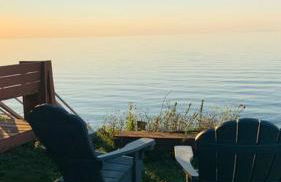 Lakefront Cottage w/ Private Beach- Niagara - Foto 20