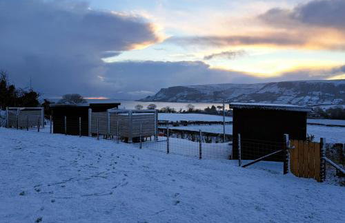 Glens glamping - Foto 11