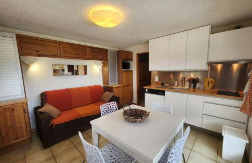 Studio cabine moderne proche téléphérique Morillon - FR-1-629-74 - Foto 1