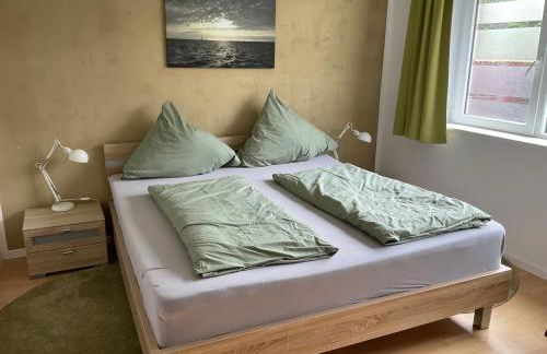 Ferienwohnung Bunte Kuh Wangerooge - Foto 45