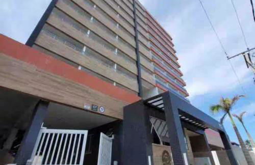 Lindo Studio em frente a praia - Foto 31