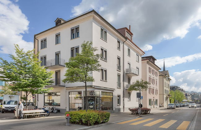 VISIONAPARTMENTS Zurich Zweierstrasse - Foto 1