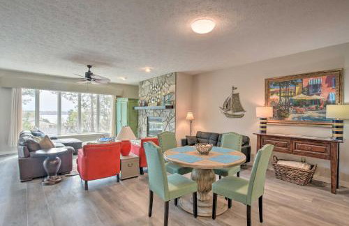 Lake Keowee Resort Condo with Balcony and Pool Access! - Foto 9