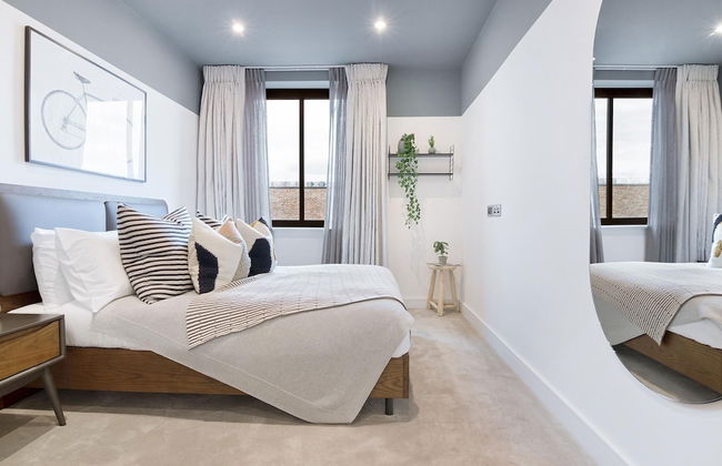 Design Brand new 3 Bedroom Apartment in Shoreditch - Foto 14