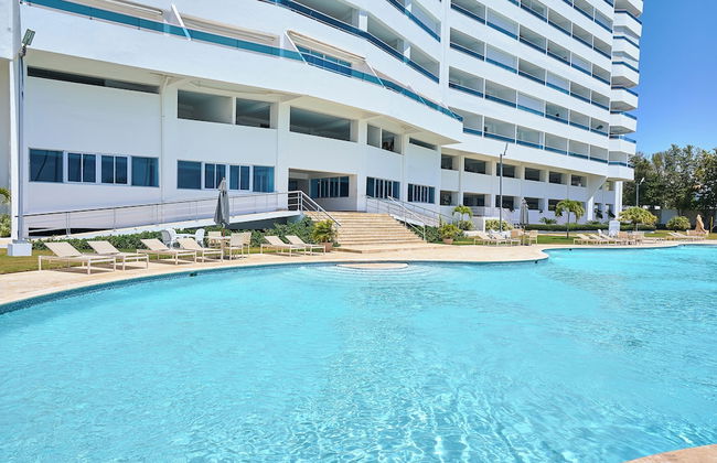 Beachfront Condos Las Olas Sleeps 6 - Foto 41