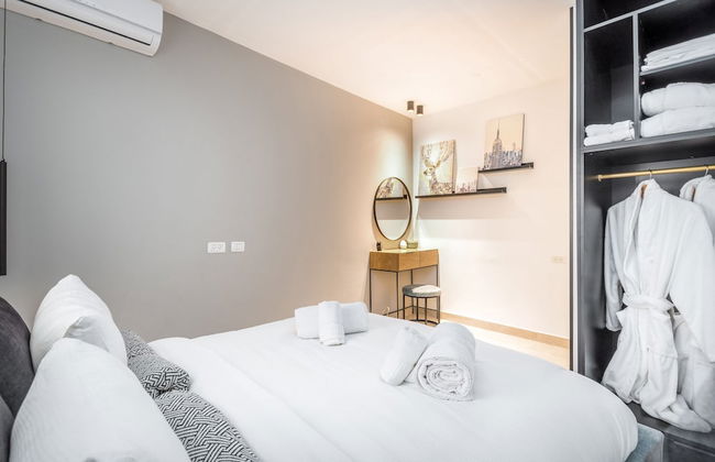 One BDR with a Huge Terrace - Foto 5