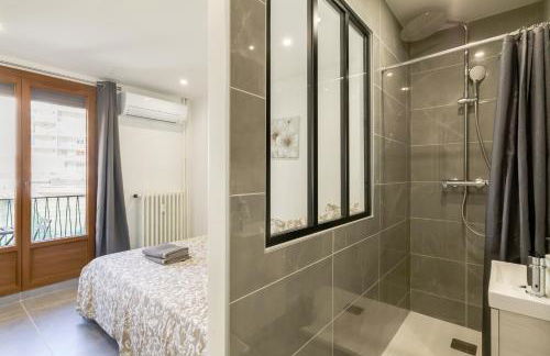 Appartement Gare St Charles Vieux Port 10 Personnes - Foto 24