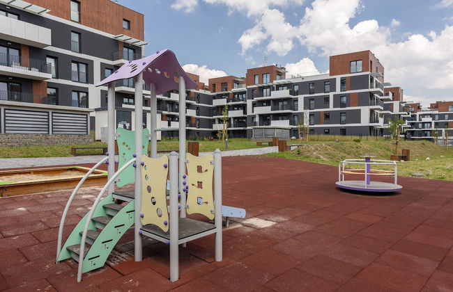 Ceglana Park Studio Katowice by Renters - Foto 65