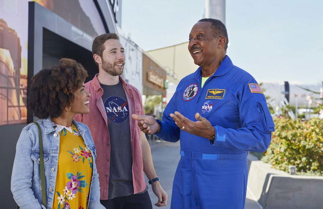 Visita ao Centro Espacial Kennedy - Foto 7