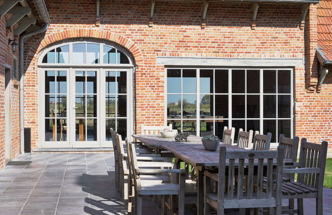 Diksmuide Mansion With Games - Foto 29