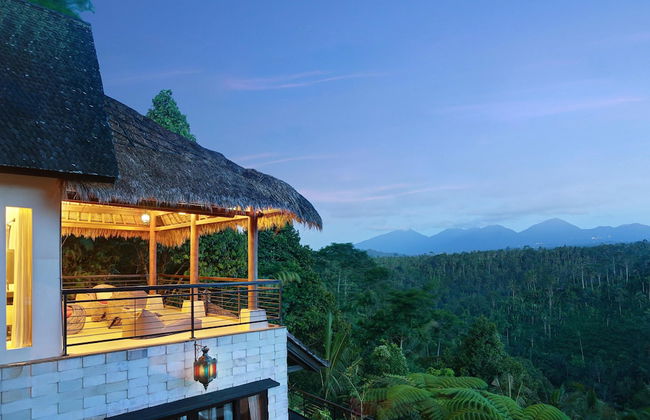 Hillside Eden Bali - Photo 44