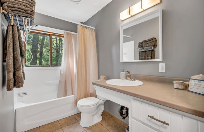 Mersey River Chalets a nature retreat - Foto 30