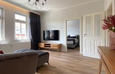 SUITE EISENACH direkt am Bahnhof - Foto 1