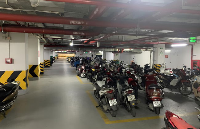 HKG-Vinhomes Sky Lake - Luxury Apartment - Foto 44