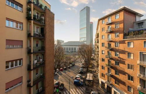 Sunset CityLife Typical Italian style house - Foto 8