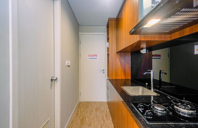 Modern and Compact Studio at Patraland Urbano Apartment - Foto 17