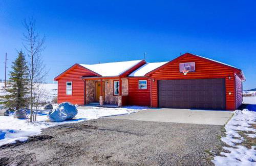 Creekside Home in Fairplay - Foto 25