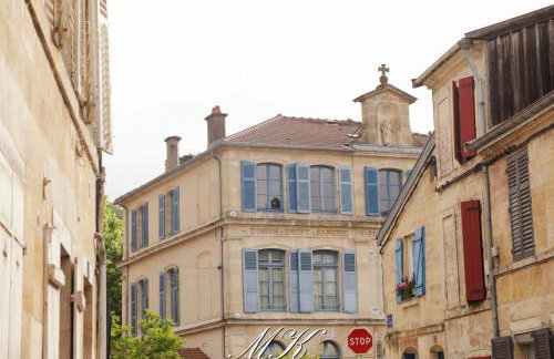 Le Bailli Charme ancien, cœur de Bar-le-duc - Foto 14