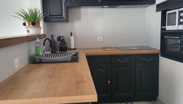 Maison de campagne individuelle et patio - Foto 4