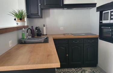 Maison de campagne individuelle et patio - Foto 4