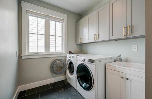 Luxury Seattle Retreat with Views and Bonus Suite - Foto 44