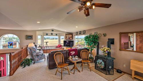 Charming Sequim House with Olympic Peninsula Views! - Foto 4