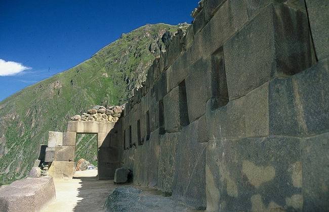Halbtägige Private Tour zur Festung Ollantaytambo - Foto 6