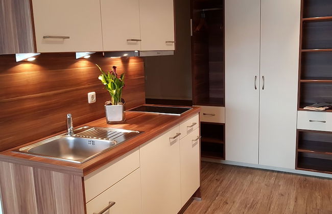 Central Hotel Apart München - Photo 22