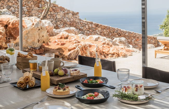 Monolithoi Villas Mani - Foto 42