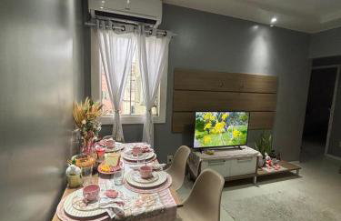 Apto dois quartos Px de tudo ideal pra cop - Photo 7