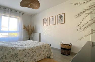 Appartement lumineux avec balcon - Foto 13