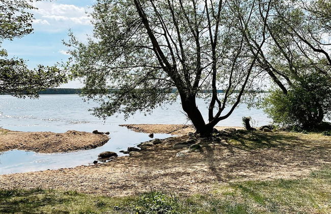 Bright Holiday Home in Vollsjo-by Traum - Foto 12