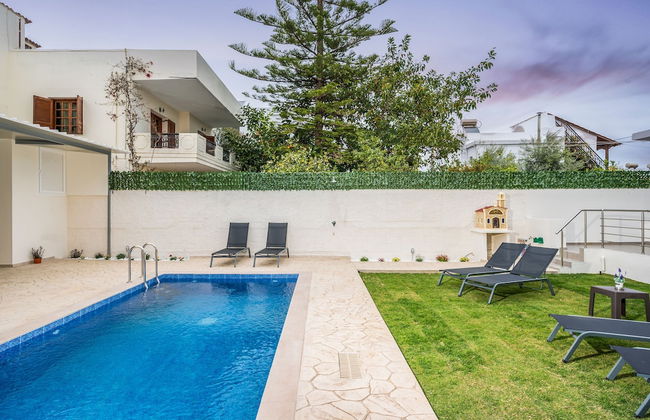 Cataleya Villa Chania - Photo 21