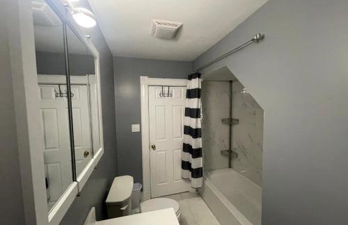 Comfy 3 Bed 1 Bath with Wifi in College and Restaurant Area - Foto 3