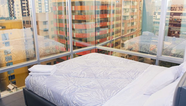 Departamento MetroPlaza 1201 - Foto 2, Habitación