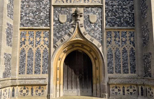 Spadgers, a flax workers cottage next to fields in a Medieval Village - Foto 21