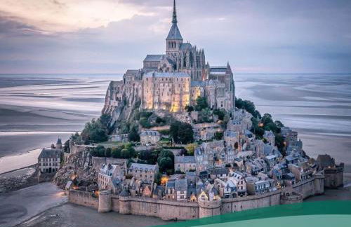 Appartement cosy 1 chambre Saint-Malo - Foto 31