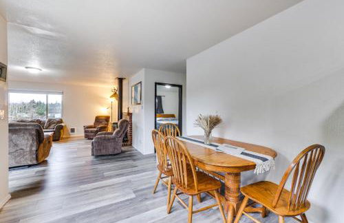 Olympic Peninsula Vacation Rental 1 Mi to Water - Foto 8