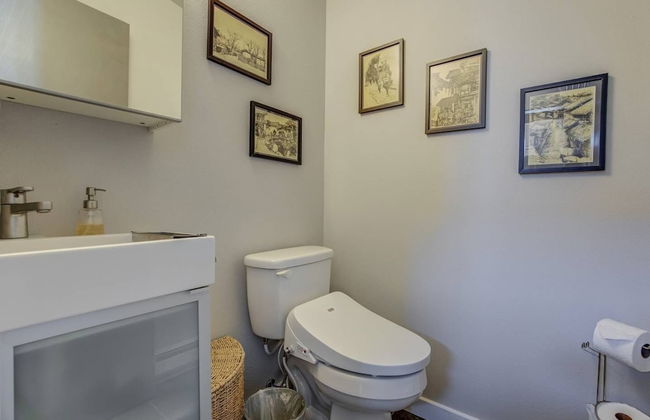 4BR Mtn Viewsgarden of the Godshot Tub, Firepit - Photo 9