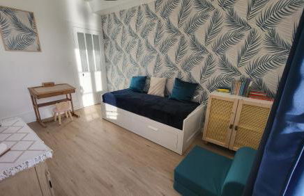 Le Cœur du Bien-être - Gîte grande capacité - 6 chambres - Superbe emplacement - Vue Seine - Décoration soignée - Coin touristique - Foto 28