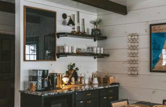 TreeTops of Lake Michigan Beach Front and Spa Family Home - Foto 25