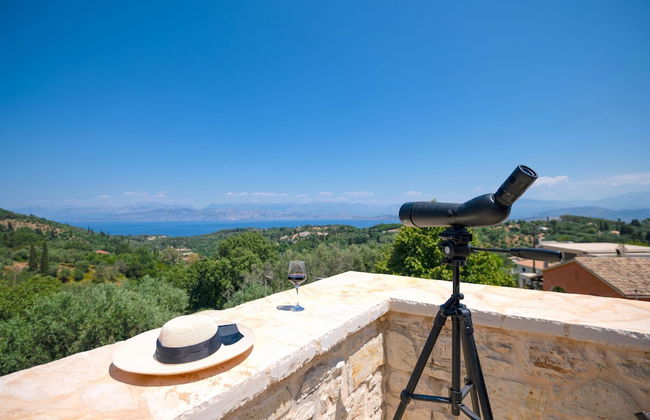 Bee Tree Villa in Corfu - Photo 5