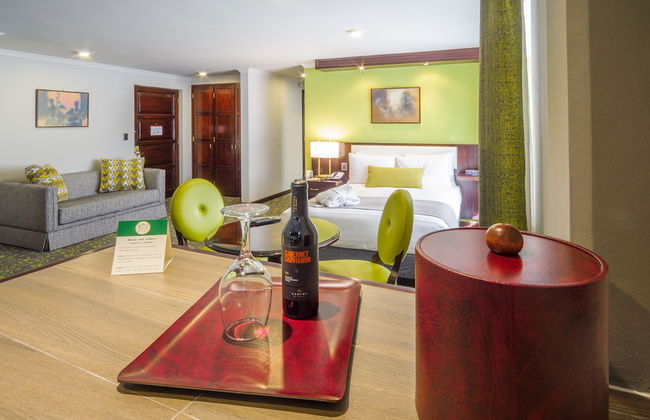 Ritz Apart Hotel - Photo 16