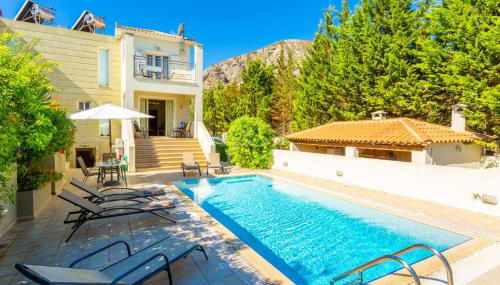 Villa Ismini Large Private Pool A C Wifi Eco-friendly - 1877 - Foto 2, Other