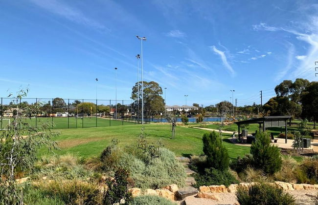 No Stairs 2 Bathrms Garage Richmond Residence 1 - Foto 35