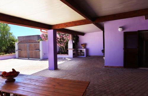 VILLA VIOLA CON PISCINA A TIGGIANO in PUGLIA SALENTO di VACANZELAROSA - Foto 7